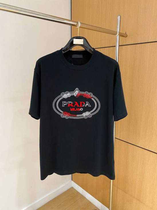 Picture of Prada T Shirts Short _SKUPradaS-2XLxetr753277